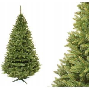 Kunstkerstboom - 250 cm - spar - modulair - groen