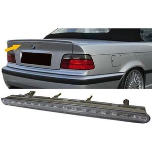 Derde remlicht LED chroom BMW 3ER E36 convertible 96-99