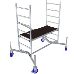 Rolsteiger - 1,75x0,65m - max. 180kg - extra stabiel