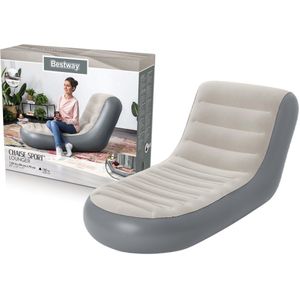 Bestway - opblaasbare stoel - lounge stoel - 165x84x79 cm