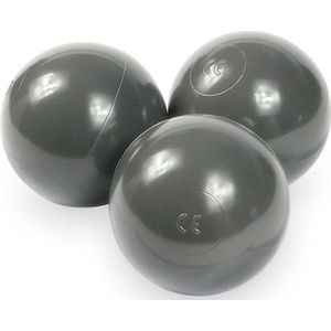 Ballenbak ballen grafiet (70mm) 1000 stuks