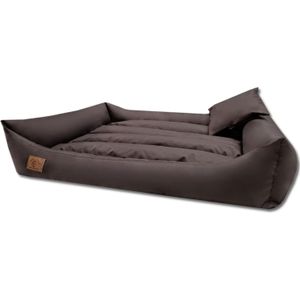 XXL Hondenbed - hondenkussen hondensofa kattenbed hondenkorf - waterdicht 120 X 60 cm