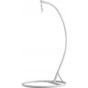 Hangstoel standaard - frame - ⌀ 100 cm - tot 125 kg - wit