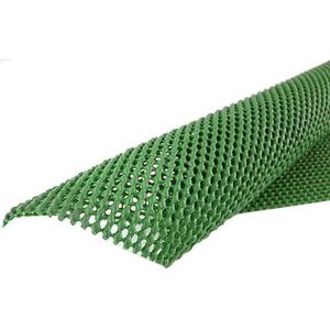 Tenttapijt - grondzeil voortent - 430g - 250 cm breed - groen