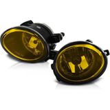 Mistlampen BMW E39 / E46 YELLOW M-Pakket