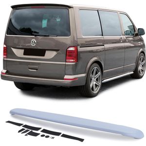Spoiler - dakspoiler - voor VW Transporter/Bus T6 T6.1 vanaf 2015 - stabiel kunststof
