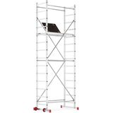 Rolsteiger - Aluminium - Lichtgewicht - Stevig - Voor Binnen en Buiten