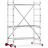 Rolsteiger - Aluminium - Lichtgewicht - Stevig - Voor Binnen en Buiten
