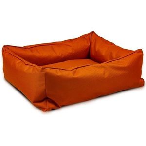 Hondenmand - hondenbed - 60x70cm - oranje