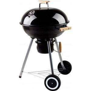 Barbecue - BBQ - met as-opvanger - met deksel