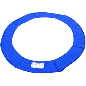 Trampoline rand afdekking - Blauw - 366 cm - 12 feet