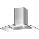 Afzuigkap 90 cm Berdsen BT-223 INOX