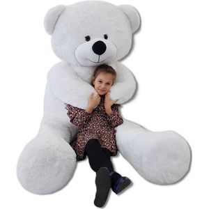 Grote teddybeer 2 - speelgoed online kopen | BESLIST.nl | De laagste prijs!