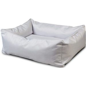 Hondenmand - hondenbed - 60x70cm - wit