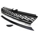 Grill voor VW Golf 7 13-17 - r-style - chroom