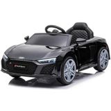 Audi R8 Sport - elektrische kinderauto - accu auto - zwart