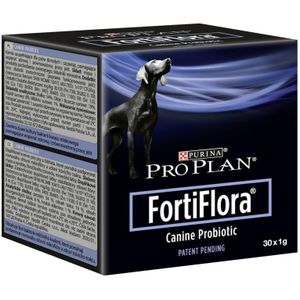 Purina pro plan fortiflora hond - 30x1g - probiotica - versterkt immuunsysteem