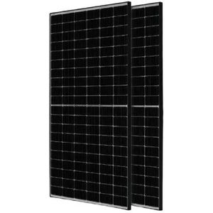Zonnepanelen - monokristallijne - 380W - zwart frame - JA solar