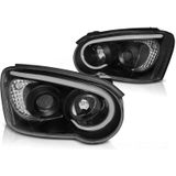 Projectorkoplampen led - Subaru Impreza II gd - 2003-2005 - paar (l&r)