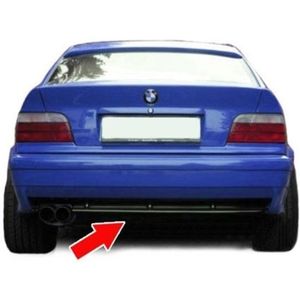 Diffuser-inzetstuk sport BMW 3 E36-seriebumper