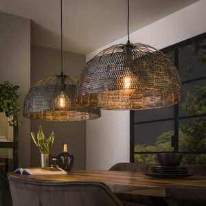 LifestyleFurn Hanglamp 'Goran' 2-lamps