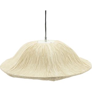 By-Boo Hanglamp 'Lokta' Handgeschept papier, 63cm