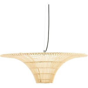 By-Boo Hanglamp 'Hanoi' Riet, 60cm