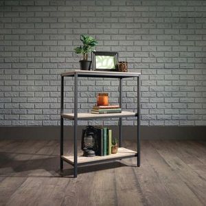 Industriële boekenkast - 3 planken - 60x30x76 cm - Chimb