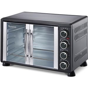 Appartement Geweldig evenaar Grill oventje met spit Mini-oven kopen | Ruime keus | beslist.nl