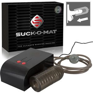 Suck-O-Mat - Blowjob simulator - Voor mannen