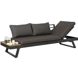 Intimo Garden - 2-in-1 Lounge- / Ligbank Giardino | Een multifunctioneel meubel voor buiten