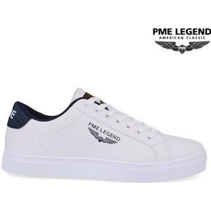 PME Legend Aerius Denim Sneaker - Comfort en Stijl voor Elke Dag - 47