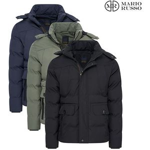 Mario Russo - Ranger Jacket  en maten - Jas