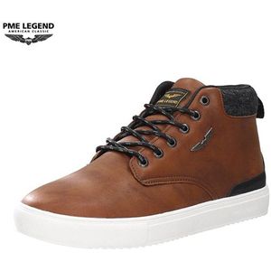 PME Legend - Boots Strike Cognac - Stijlvol en Comfortabel - 45