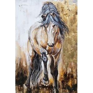 Paard - Schilderij - Decoratie - Woonaccessoires