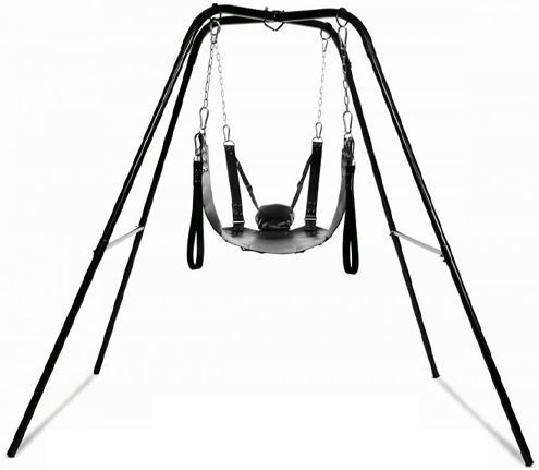 Extreme Sling And Swing Seksschommel