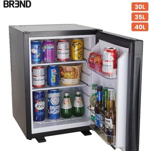 BREND Mini Koelkasten – Compact, Stijlvol en Fluisterstil