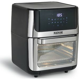 Magnani Airfryer - 12L - Oven - Dehydrator - Incl. accessoires