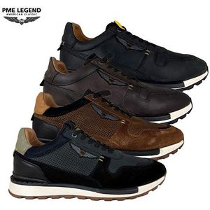 PME Legend Contrail II - Tijdloze Stijl en Comfort - 42  - Cognac