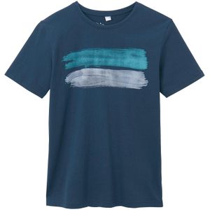 T-shirt in moderne kleuren