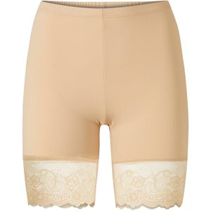 Niet schurende biker short van polyamide