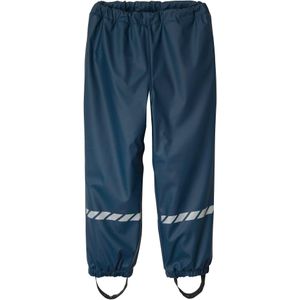 Thermische regenbroek met fleecevoering