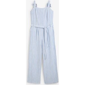 Jumpsuit van katoen