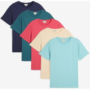 T-shirt (set van 5)