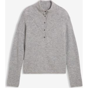 Wollen trui met alpacawol