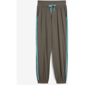 Joggingbroek van katoen