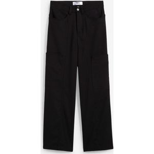 Meisjes cargo broek