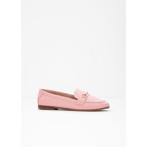 Loafers met gesp