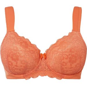 Voorgevormde Beugel BH - Gewatteerde Bandjes