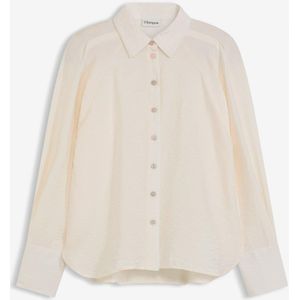Overhemdblouse